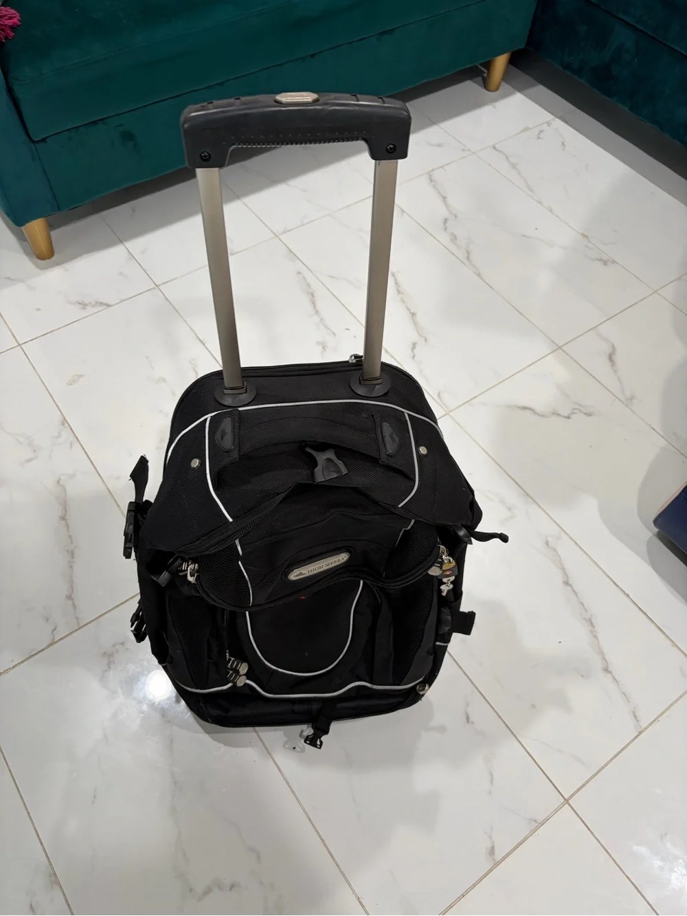 N/A versatile black